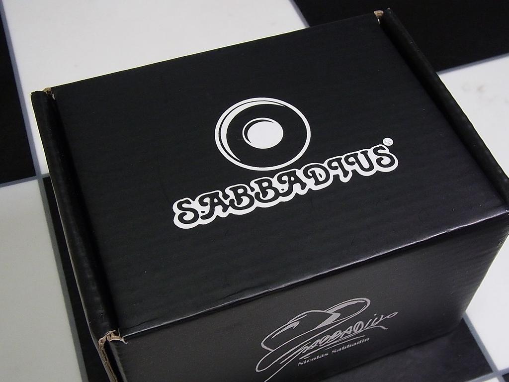 Sabbadius Custom Pedal Effects Funky Filter Tone Effects Pedal Handmade in Argentina Auto-Wah