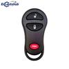 Obudowa Kluczyka Zdalnego do Jeep Grand Cherokee 1999-2004 Dodge Grand Caravan 1998–2003 Akcesorium Pokrowiec na Kluczyk Samochodowy
