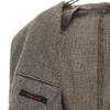 THE GIGI DON'T LOOK BACK Made In Italy Wool Blend Houndstooth Tailored Jacket Men's Used