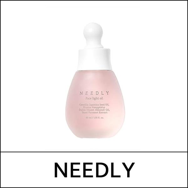 [NEEDLY] (bo) Face Light Oil 30ml