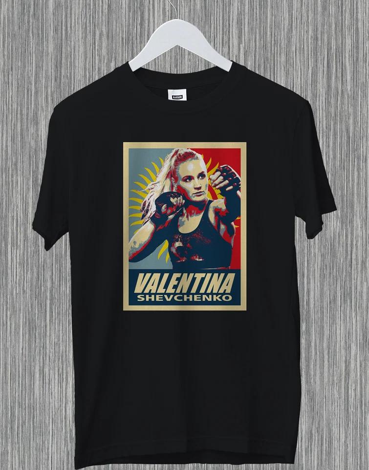 

Valentina Bullet Shevchenko Women MMA Mixed Martial Champ Arts Funny Gift TShirt 4XL