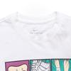 Nike Nsw Af1 Anime Print Sports Short Sleeve T-Shirt Men Tops White DH0012-100