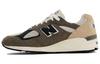 990v2 Teddy Santis x 990v2 Gemaakt in de VS 'Grijs' M990GB2