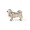 Tibetan Spaniel British Art Dog Figure Collection