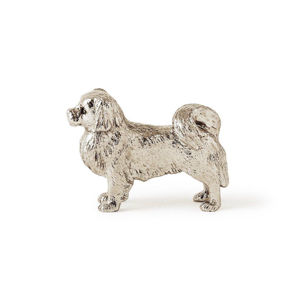 Tibetan Spaniel British Art Dog Figure Collection