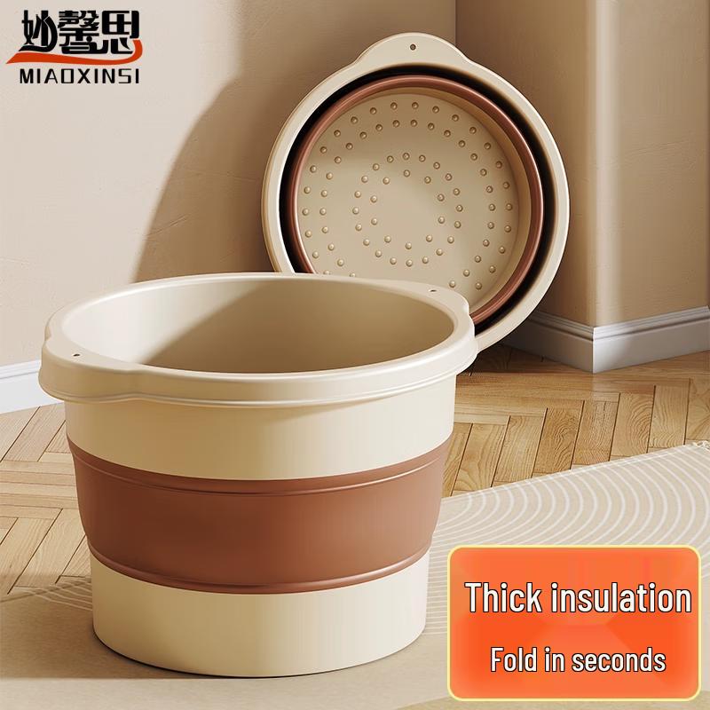 

Портативная складная ванночка для ног