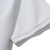 Moif [Ss24]Wide Polo H/S Shirt / Off White