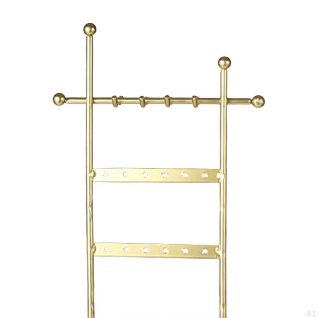 Earring Organizer Bracelet Display Holder Jewelry Stand for Countertop