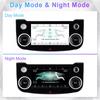 7" For 16-20 Jaguar XE XEL XF XFL F-PACE A/C LCD Air Conditioning Control Screen