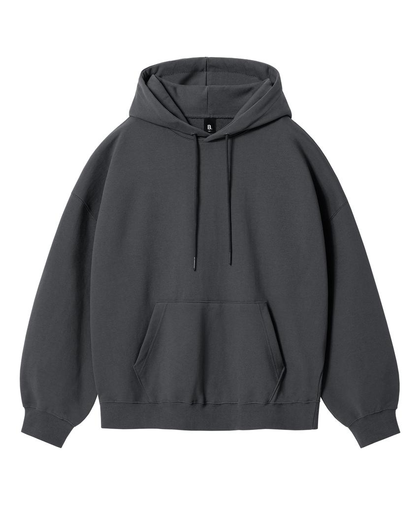 B. Oversized Sweat Hoodie ( 5 Colors )