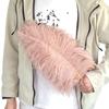10pcslolt 45-50cm Ostrich Feather for Crafts Wedding Party Decor Plumes Ostrich Table Centerpieces Colored Feathers Decoration