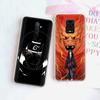 JW71 Naruto Uchiha Itachi Transparent Case for Samsung A04 A14 A23 M33 M53 Realme 10 9 C35 C55 VIVO Y02 X80 Infinix Hot 30 Note 11 Tecno Spark 8P Pro