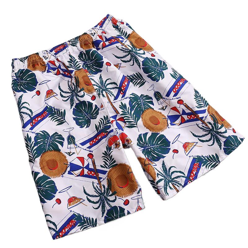 

1 шт. Повседневные брюки Горячие Пятиточечные Свободные Тонкие Мужские Шорты Большого Размера Пляжные Брюки Быстросохнущие Летние XL