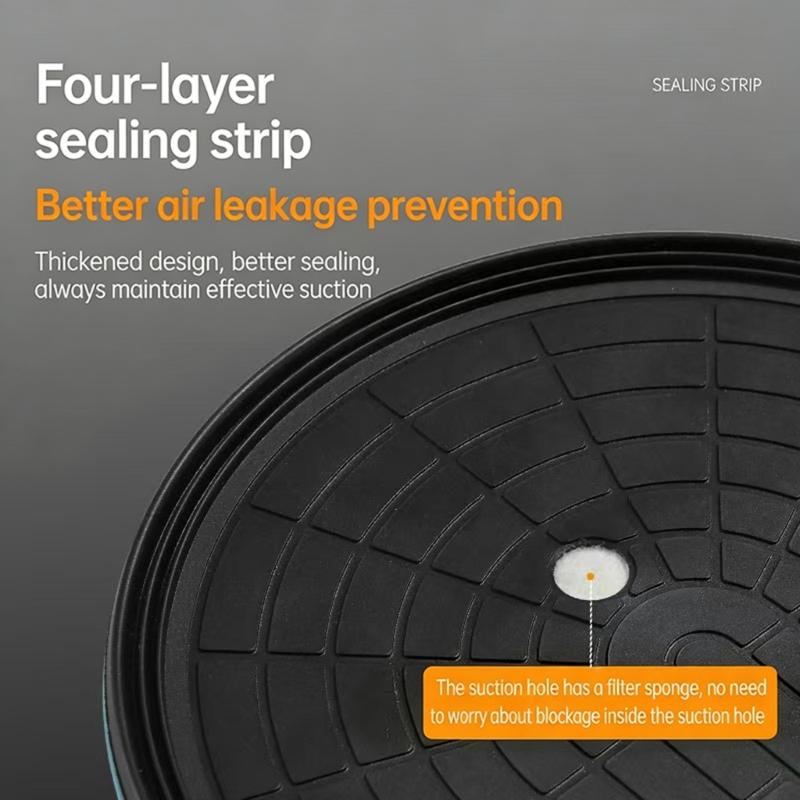 Electric Vacuum Suction Cup Ceramic Tile Glass Suction Cup Automatic Air Replenishment Suction Lift Handling Air Pumping