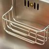Double Sides Hanging Storage Rack Hanging Design Sponge Holder Rack  Over The Sink