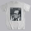 Unisex Tshirt Harajuku Retro T Shirt Jacques Chirac Yo Rap Hip Hop Fumer Paris Mode Fashion France Unisex Clothing Camisetas