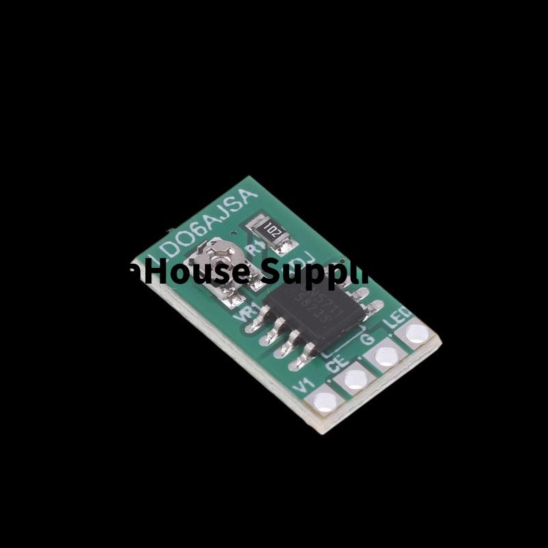 30-1500MA Adjustable Constant Current Current LED Driver PWM Control Board Buck Power Module 9W DC 3.3V 3.7V 5V