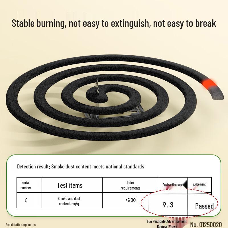 Chaowei Outdoor Micro-Smoke Mosquito Coils