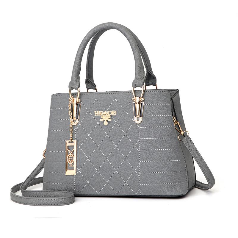 Women Handbags Tassel Fashion Messenger Bags Crossbody Shoulder Bags Ladies Leather Large Capacity Female Bag