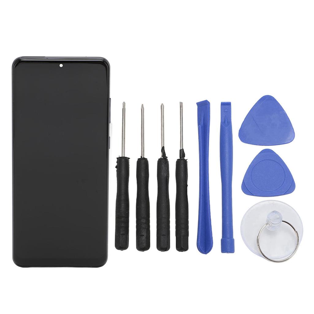 Phone TFT Screen Replacement for S20 Ultra with Frame Touch Screen Display Digitizer Assembly Repair Parts