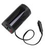 Car Power Inverter 200W 12V DC to 220V AC Double USB Double Fast Charge Type C Vehicles Power Inverter with Cigar