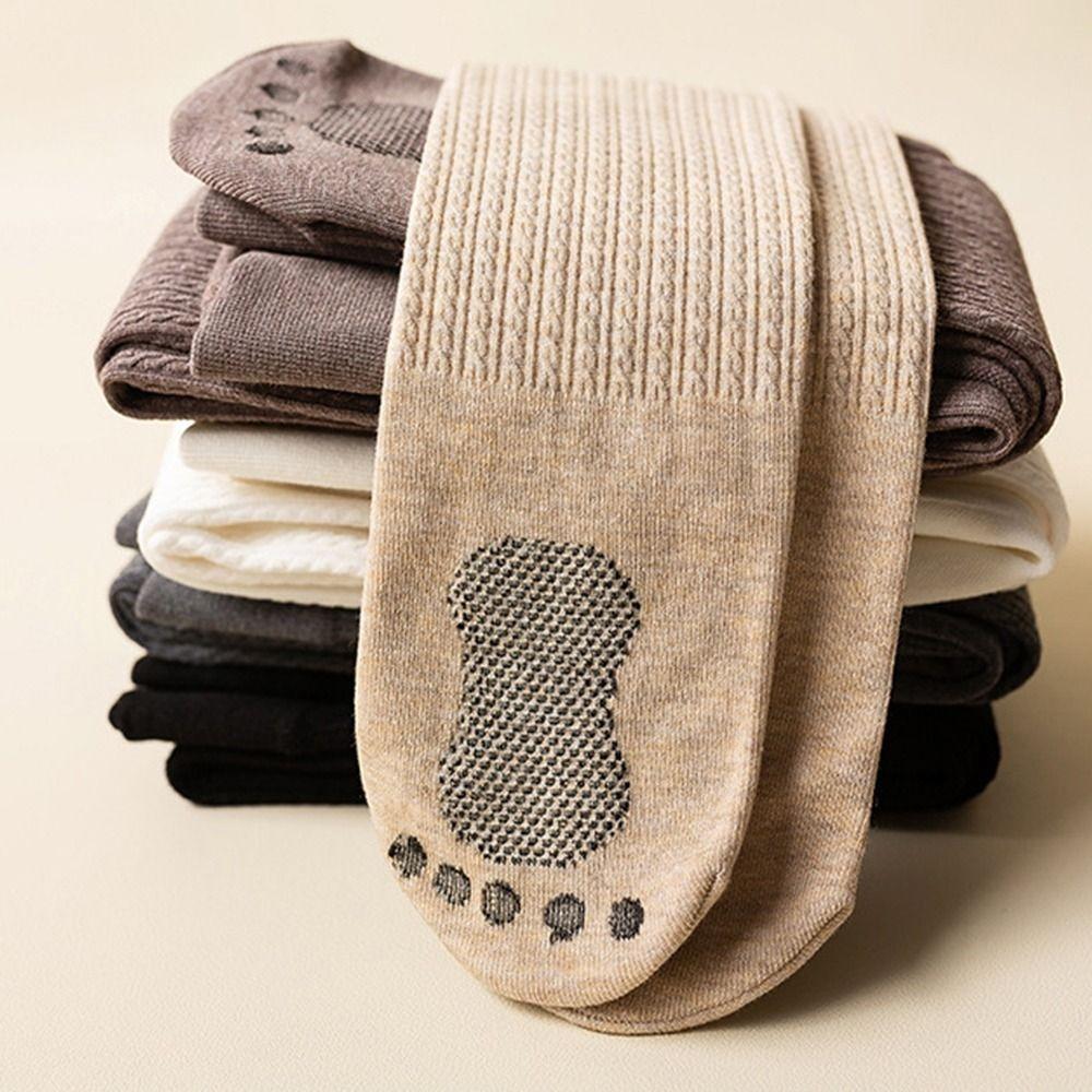 Girl Solid Color Flower Pattern Children Pantyhose Kids Leggings Autumn Winer Leggings Dance Tights