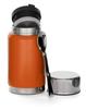 Husqvarna Zenoah Food Can 0.6L X-Prora 597417801 Orange