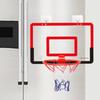 Tragbarer Basketballkorb Spielzeug Klein Heimübung Basketballkorb Wandrahmen Ständer Heben Korb Hängendes Backboard