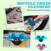 Chain Cleaner, A Convenient, Efficient, And Easy-to-use Cleaning Tool