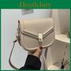 Sac Carré Vintage Tendance pour Femme en Cuir PU Chic Noir Blanc Marron et Kaki