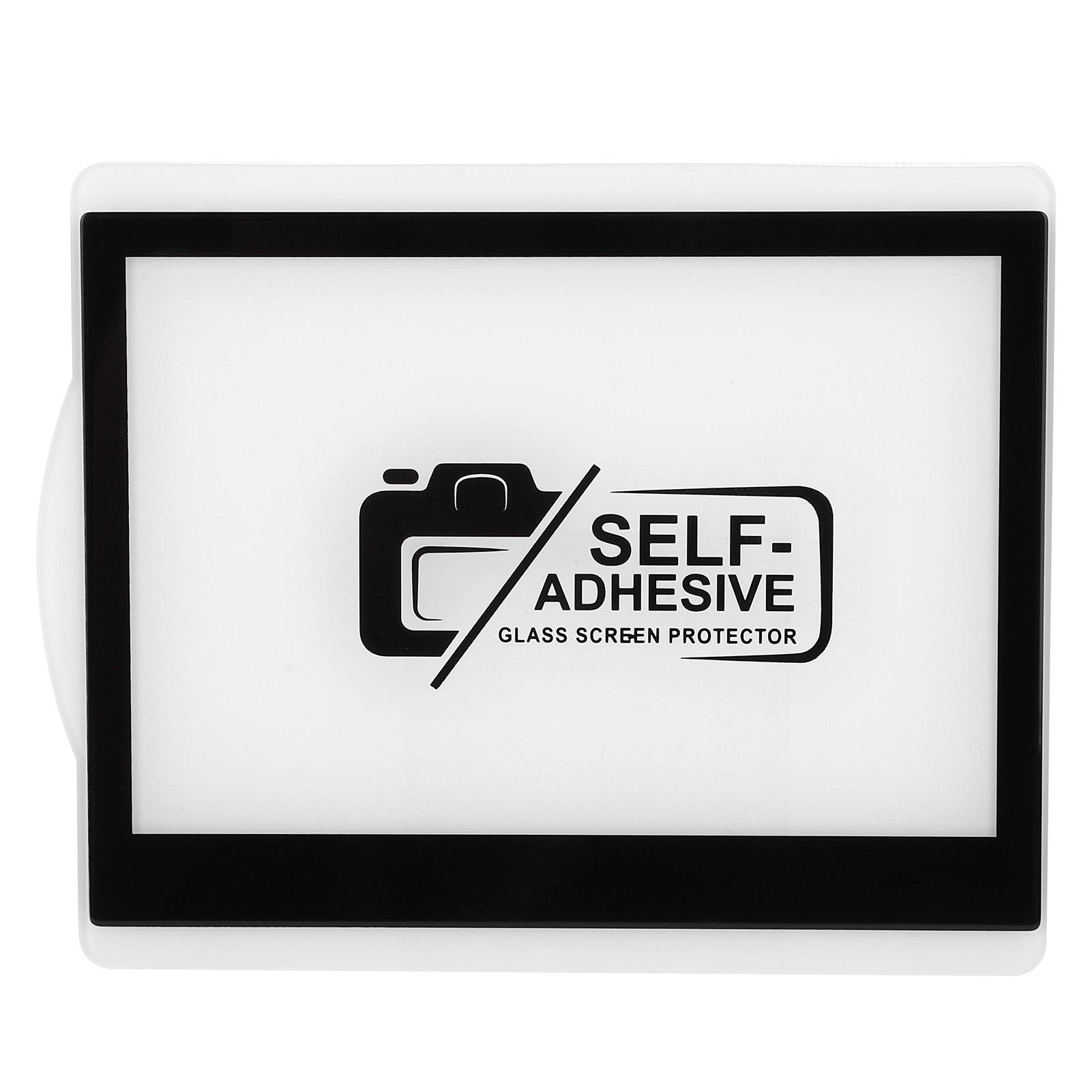 

ЖК-дисплей Экран Камера Закаленная Защитная Пленка Чехол Подходит для камер Canon EOSR5