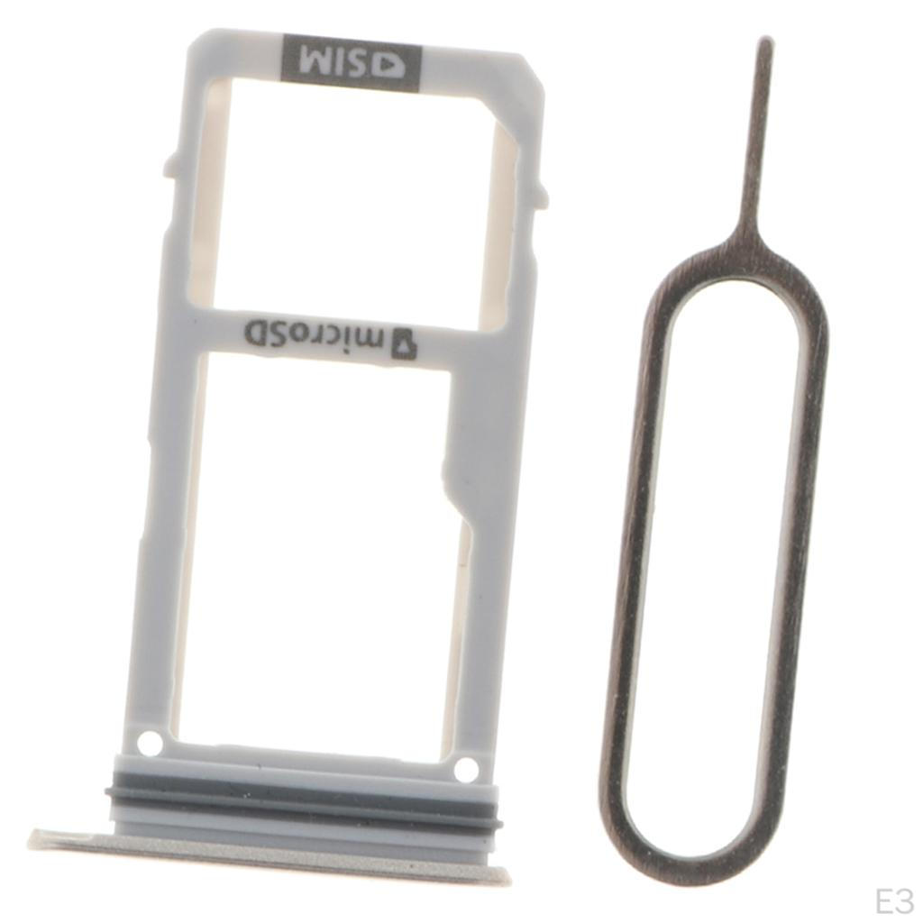 / Holder Slot Tray + Pin, Compatible for 17 Phone