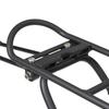 ORTLIEB Bike Rack Small Rack, 3, F78103, Black,