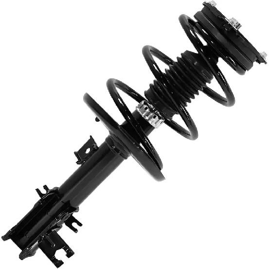 172392 172393 349075 For 2013 - 2018 Nissan Altima Front Struts With Coil Spring Rear Shocks Absorbers