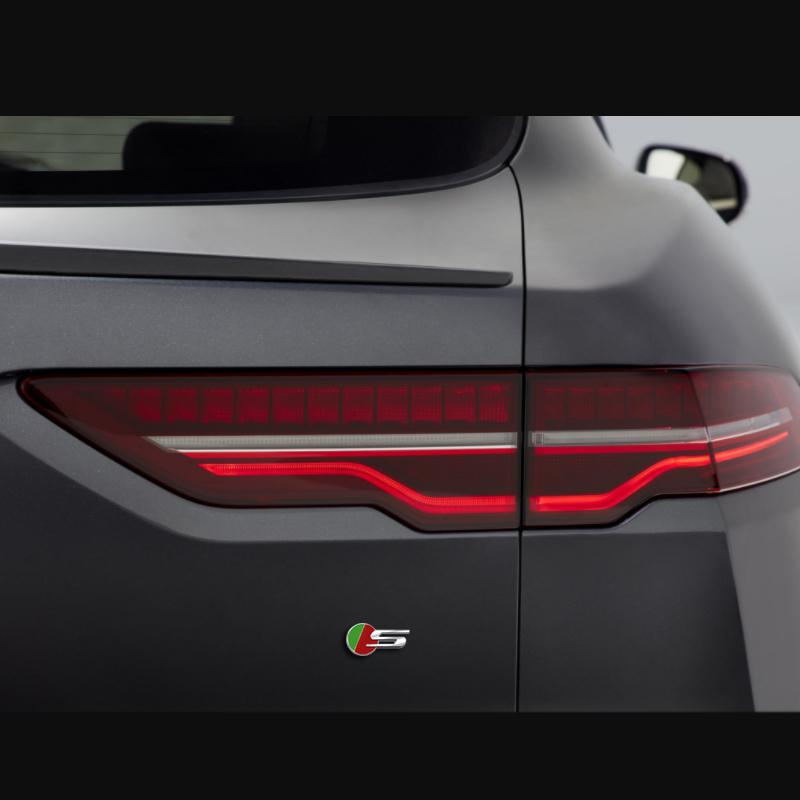 Car Front Grille Hood Rear Trunk Sticker Emblem Badge For Jaguar R S XF XE X-Type XJ F-Pace F-Type E-Pace I-PACE Accessori