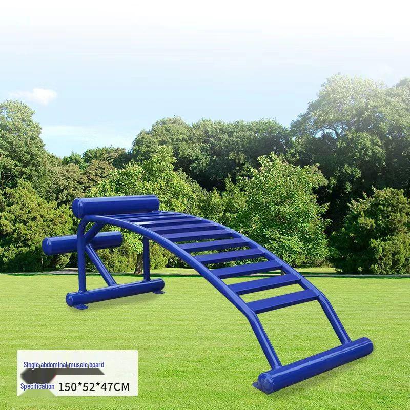 

TXRMDX Outdoor Community Fitness Equipment
