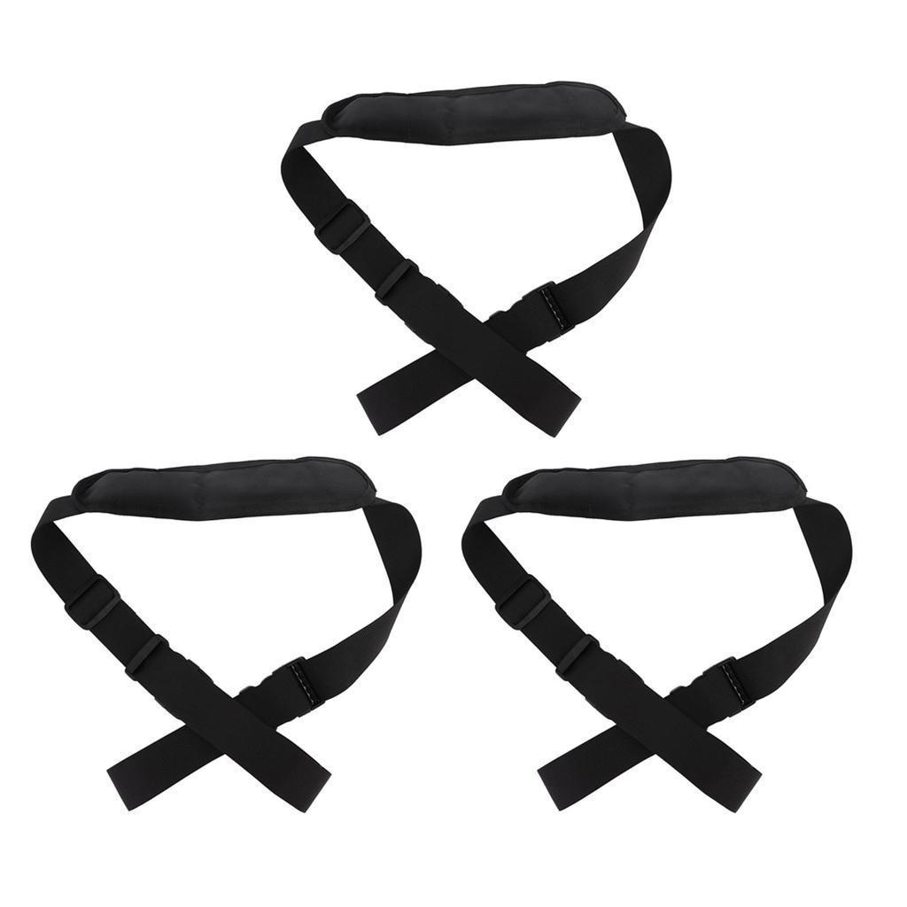 3PCS Scooter Hand Carrying Strap Polyester Fiber Scooter Shoulder Belt for Millet 1S Outdoor