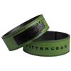 חגורת מנוף מעור FITTER GEAR להרמת משקולות
