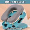 Felimoa Stomach Sleeping Pillow Desk Nap Cushion Nap Foldable Portable Pillow Office