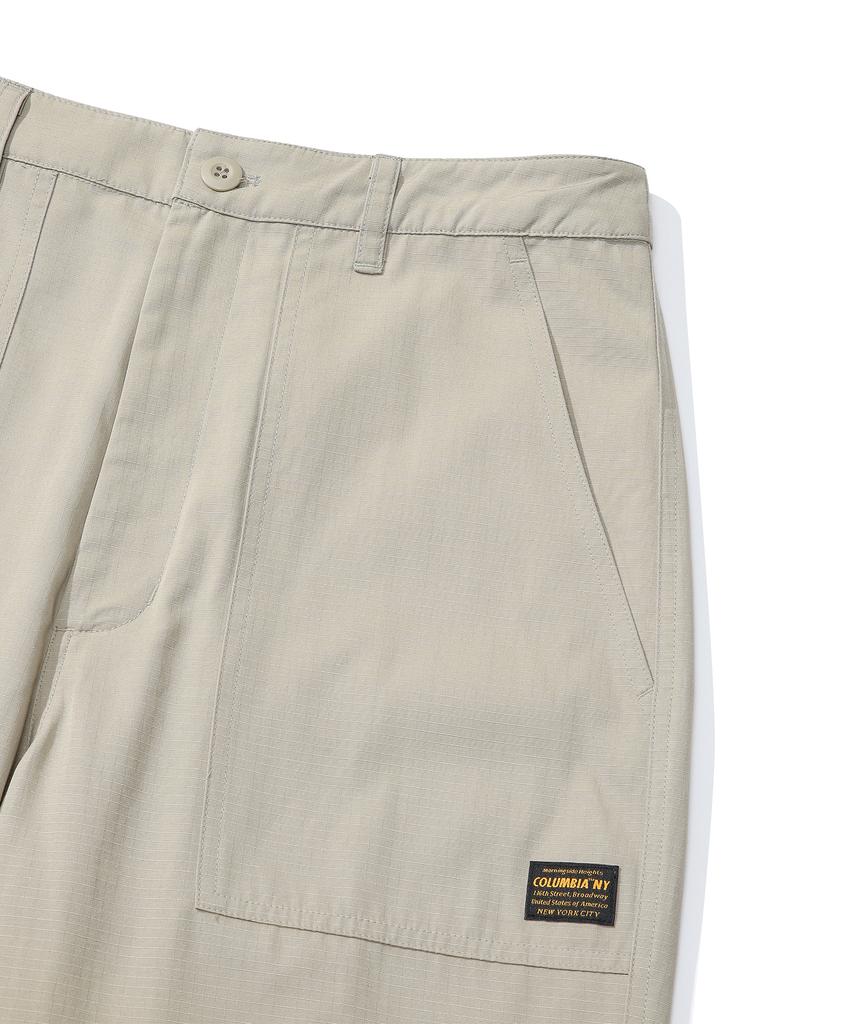 COLUMBIA UNIVERSITY M-Label Regular-Fit Uniform Pants Heritage Beige