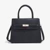 Couro genuíno, bolsa feminina livre para mães, nova bolsa de mão média de alta qualidade, bolsa feminina versátil de grande capacidade para usar a tiracolo