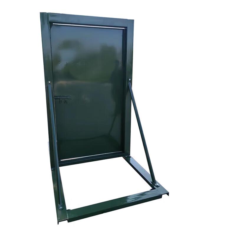 Tactical Training Iron Door