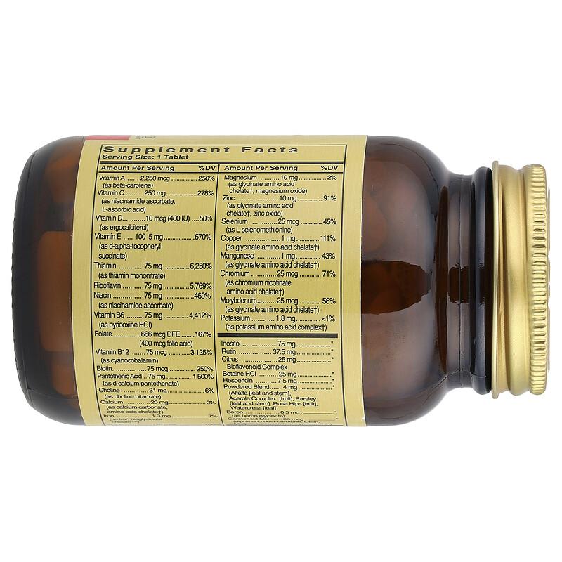 Formula V™ VM-75®, 60 Tablets