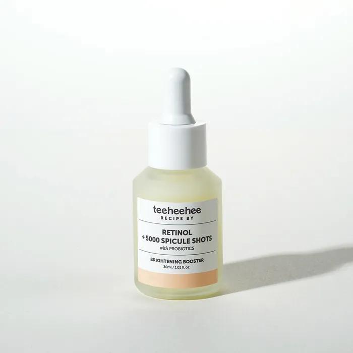 [Tihihi] Retinol 5000 Shot Brightening Booster Serum 30ml