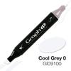 Graph'it 9100 Cool Grey 0 Alcohol Marker
