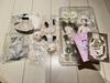 [USED] Happy Engine LuLuLu Story BJD Blind Doll Leaf-eating Bear