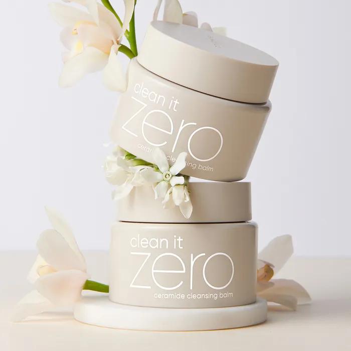 [2PACK] Clean It Zero Ceramide Cleansing Balm (100mlx2)