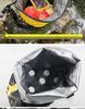 Multifunctional Waterproof Outdoor Camping Backpack with Dry-Wet Separation for Trekking, Rafting & Travel