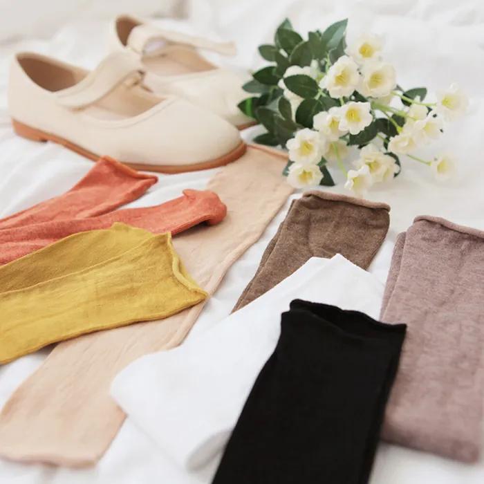 [BIARRITZ] Candy Roll Daily Socks