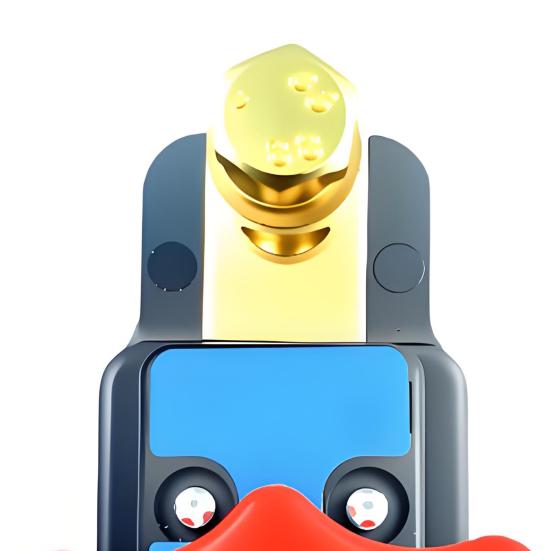 Battery Disconnect Isolator Switch 12-24V Universal Heavy Duty Brass Energy Saving Power Off Switch Smart Car Battery Disconnect Switch
